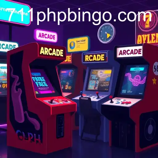 Exploring the World of Arcade Games: A Tribute to Retro Gaming with 711php