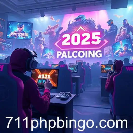 Gaming Dynamics and Trends in 2025